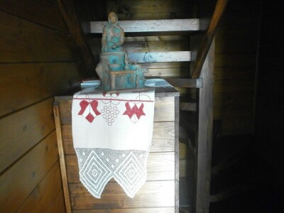 Detalj u unutrašnjosti