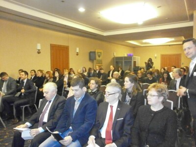 Svečanost završetka projekta