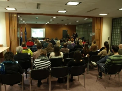Seminar na temu "Najdraža mjesta – Umreženi trening za podršku održivom ruralnom razvoju u Hrvatskoj"