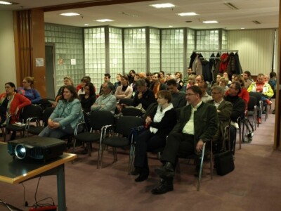 Seminar na temu &quot;Najdraža mjesta – Umreženi trening za podršku održivom ruralnom razvoju u Hrvatskoj&quot;