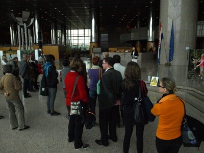 Izložba Moj komadić zemlje - Kad je priroda suradnik – priče 14 poljoprivrednika iz Hrvatske