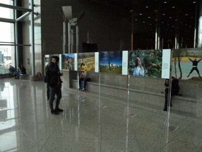 Izložba Moj komadić zemlje - Kad je priroda suradnik – priče 14 poljoprivrednika iz Hrvatske