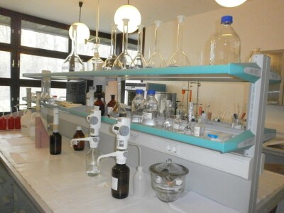 Pedološki laboratorij