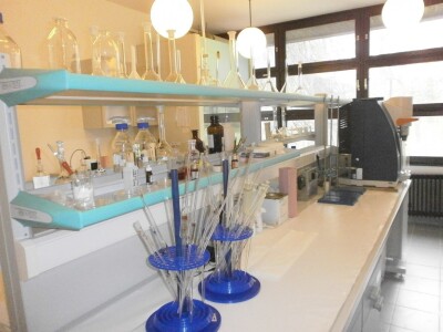 Pedološki laboratorij