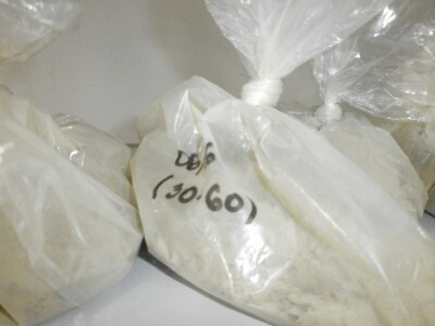 Usitnjeno tlo za arhivu