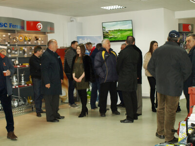 Otvaranje trgovine PSC Ferenčak u Križevcima