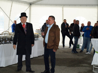 Otvaranje trgovine PSC Ferenčak u Križevcima