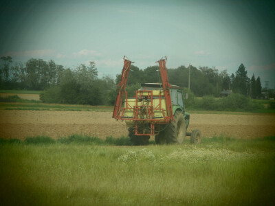 Konvencionalna poljoprivreda