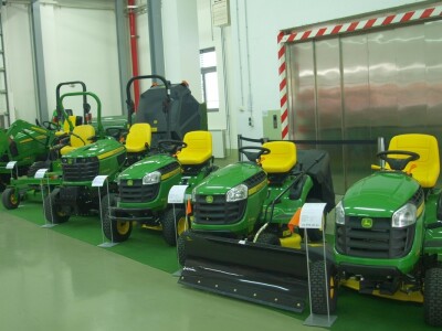 Najveći centar vrtne mehanizacije i opreme u Hrvatskoj!