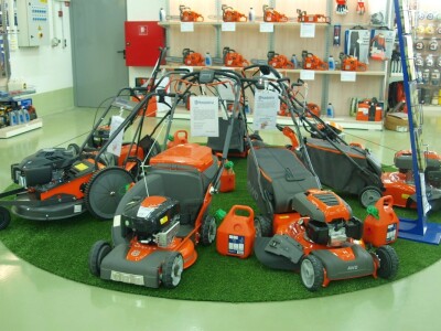 Najveći centar vrtne mehanizacije i opreme u Hrvatskoj!