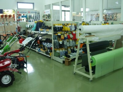 Najveći centar vrtne mehanizacije i opreme u Hrvatskoj!