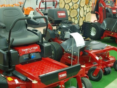 Najveći centar vrtne mehanizacije i opreme u Hrvatskoj!