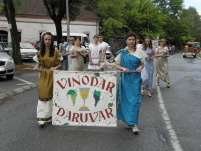 Službeno otvaranje Vinodara 5. lipnja u dvorcu Janković