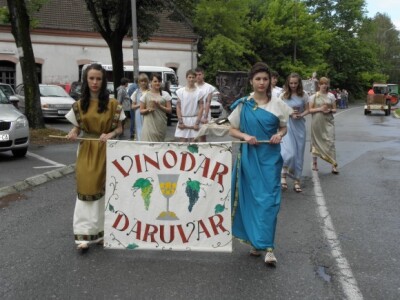 Službeno otvaranje Vinodara 5. lipnja u dvorcu Janković Službeno otvaranje Vinodara 5. lipnja u dvorcu Janković