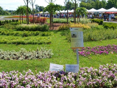 "Floraart" - 51. međunarodna vrtna izložba "Floraart" - 51. međunarodna vrtna izložba