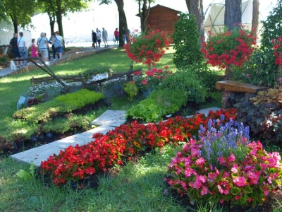 "Floraart" - 51. međunarodna vrtna izložba "Floraart" - 51. međunarodna vrtna izložba