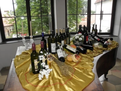 Službeno otvaranje Vinodara 5. lipnja u dvorcu Janković