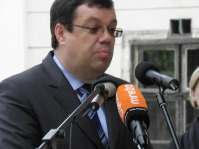 Damir Bajs, bjelovarsko-bilogorski župan