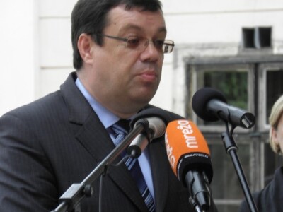 Damir Bajs, bjelovarsko-bilogorski župan