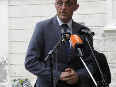 Tihomir Jakovina, ministar poljoprivrede