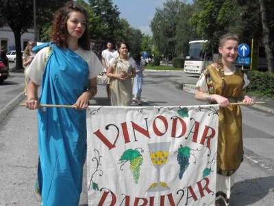 15. međunarodna izložba vina - Vinodar