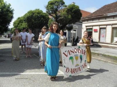 Službeno otvaranje Vinodara 5. lipnja u dvorcu Janković