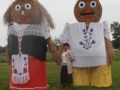 Dvodnevna manifestacija Češke žetvene svečanosti-dožinki Dvodnevna manifestacija Češke žetvene svečanosti-dožinki