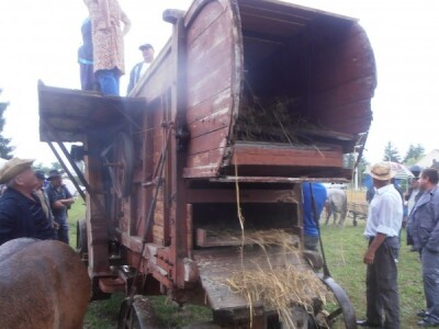 Dvodnevna manifestacija Češke žetvene svečanosti-dožinki Dvodnevna manifestacija Češke žetvene svečanosti-dožinki