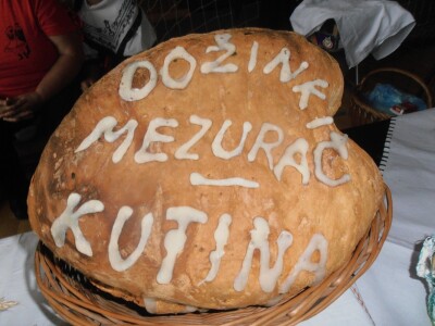 Dvodnevna manifestacija Češke žetvene svečanosti-dožinki Dvodnevna manifestacija Češke žetvene svečanosti-dožinki