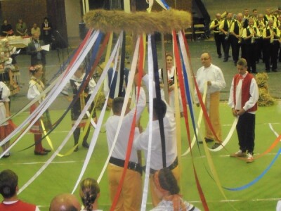 Dvodnevna manifestacija Češke žetvene svečanosti-dožinki Dvodnevna manifestacija Češke žetvene svečanosti-dožinki