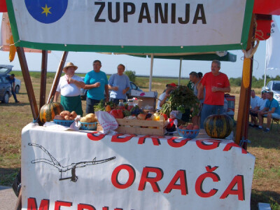 14. natjecanje u oranju Republike Hrvatske