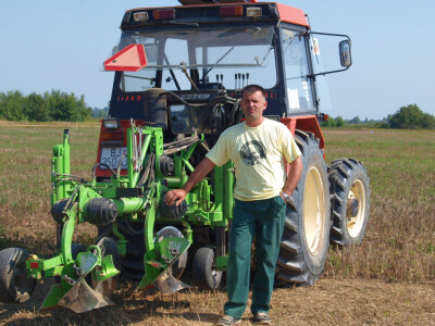 Željko Krapec iz Bjelovarsko-bilogorske županije