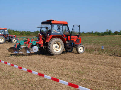 14. natjecanje u oranju Republike Hrvatske