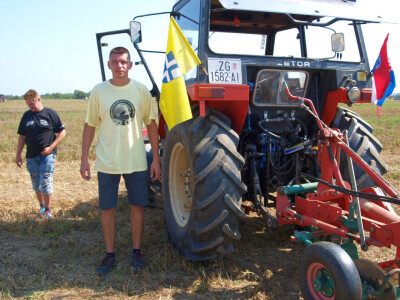 14. natjecanje u oranju Republike Hrvatske