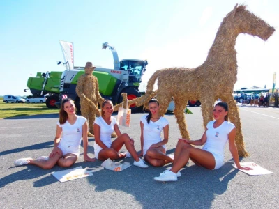 KWS na Farmshowu 2016.