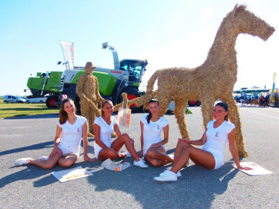 KWS na Farmshowu 2016.