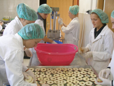 Priprema kolača Priprema kolača