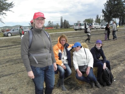 Prvi dan 59. svjetskog natjecanjanja u oranju