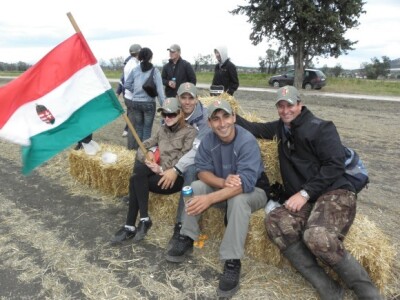 Prvi dan 59. svjetskog natjecanjanja u oranju