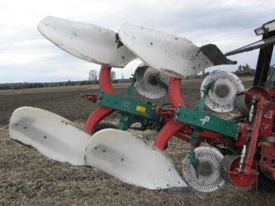 Prvi dan 59. svjetskog natjecanjanja u oranju