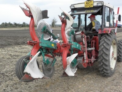 Prvi dan 59. svjetskog natjecanjanja u oranju