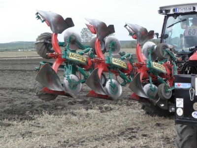 Prvi dan 59. svjetskog natjecanjanja u oranju