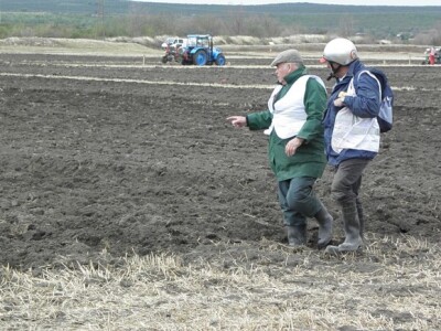 Prvi dan 59. svjetskog natjecanjanja u oranju