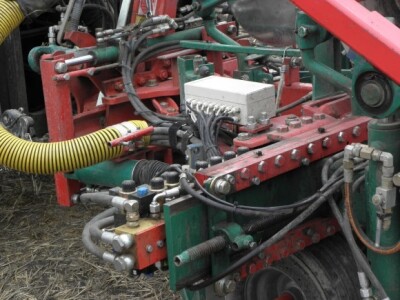 Prvi dan 59. svjetskog natjecanjanja u oranju