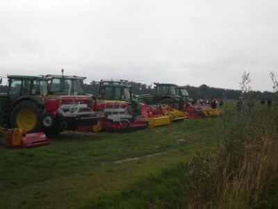 Prezentacija Pottinger i INO u organizaciji Proizvodnje opruga Dežanovac