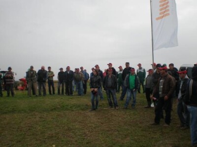 Prezentacija Pottinger i INO u organizaciji Proizvodnje opruga Dežanovac