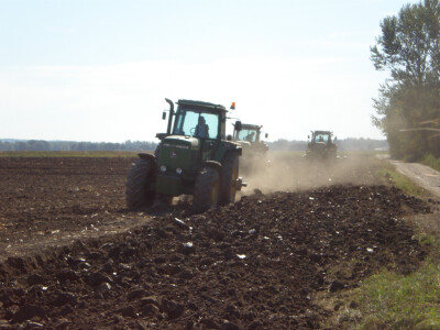 Konvencionalna poljoprivreda