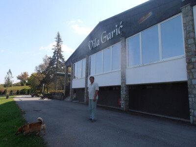 Hrvatski lovački savez za milijun eura kupio vilu Garić u Podgariću Hrvatski lovački savez za milijun eura kupio vilu Garić u Podgariću