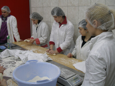 Radna atmosfera u praktikumu Radna atmosfera u praktikumu