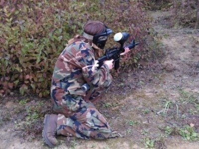 Zadnji ratnik na terenu Zadnji ratnik na terenu